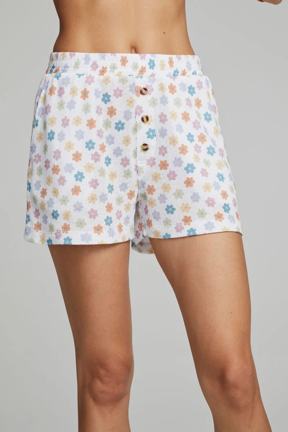 Cheap Venice Daisy Ollie Boxer Shorts Women Loungewear|Graphics