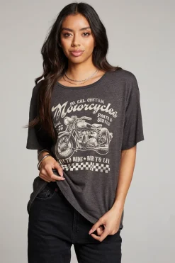Discount Vintage Motorcycle Women Loungewear|Graphics
