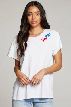 Clearance Vote Tee Women Loungewear|Graphics