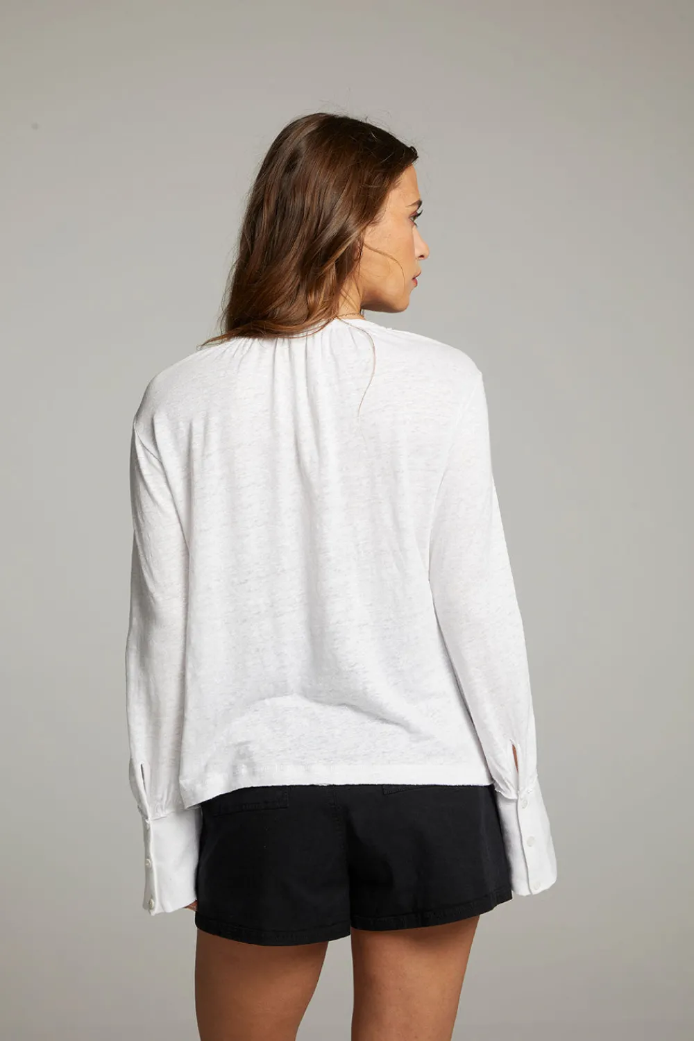 Outlet Warren White Blouse Women Loungewear|Tops