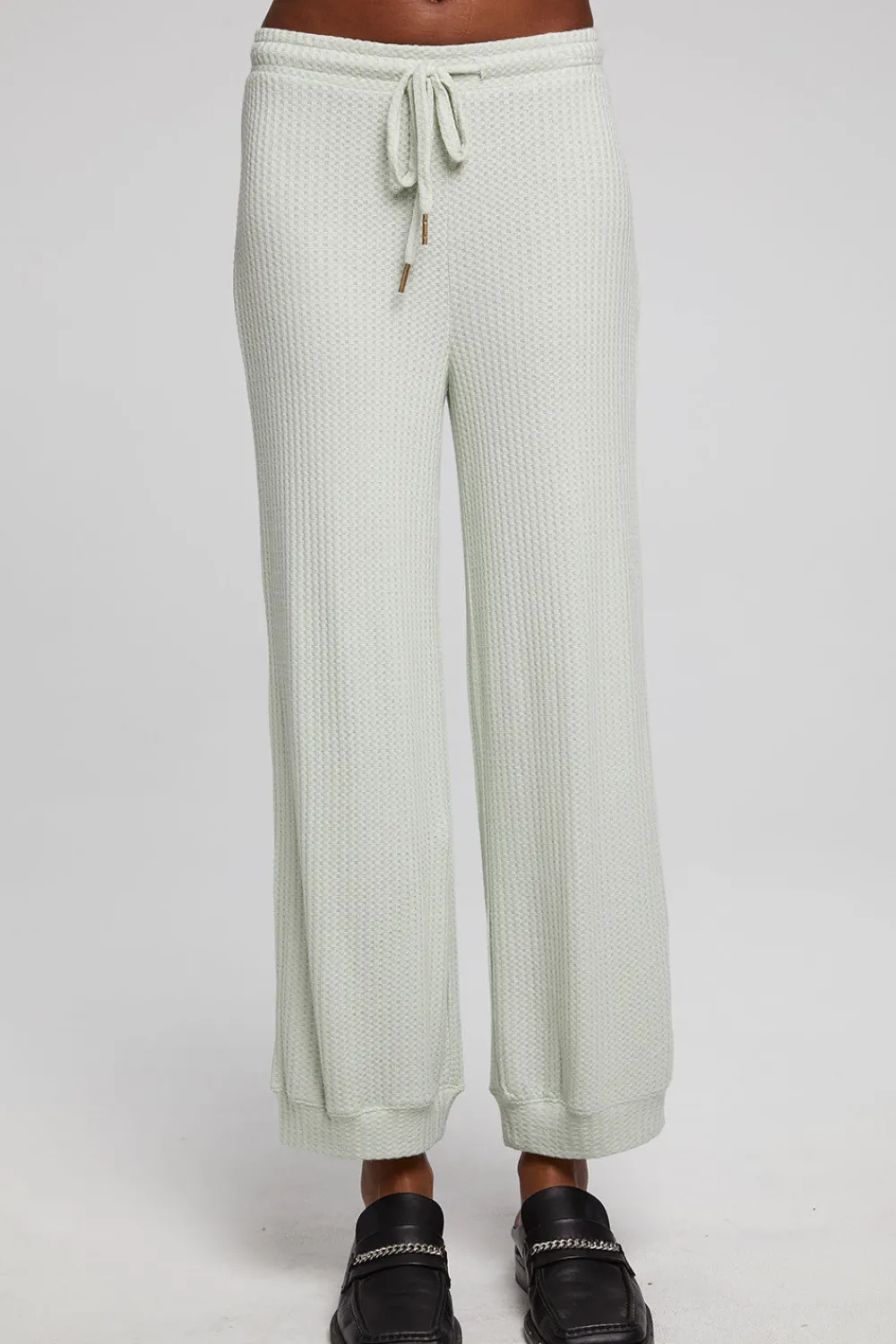 Hot Weekend Joggers - Sage Women Bottoms|Loungewear