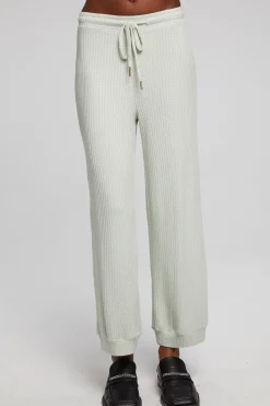 Hot Weekend Joggers - Sage Women Bottoms|Loungewear
