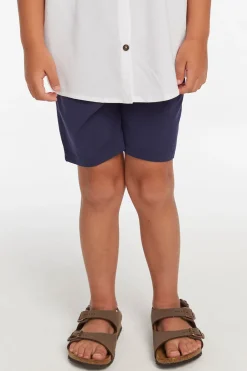 New Welt Sapphire Boys Pocket Short Kids/BOY Boys