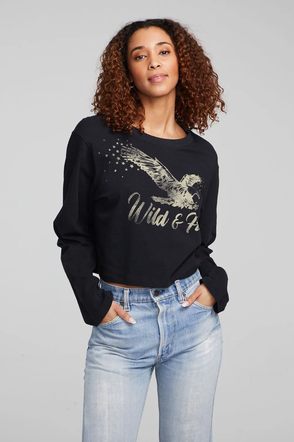 Online Wild & Free Eagle Pullover Women Outerwear|Loungewear