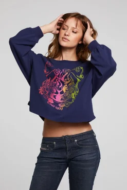 Flash Sale Wild Thing Long Sleeve Tee Women Loungewear|Graphics