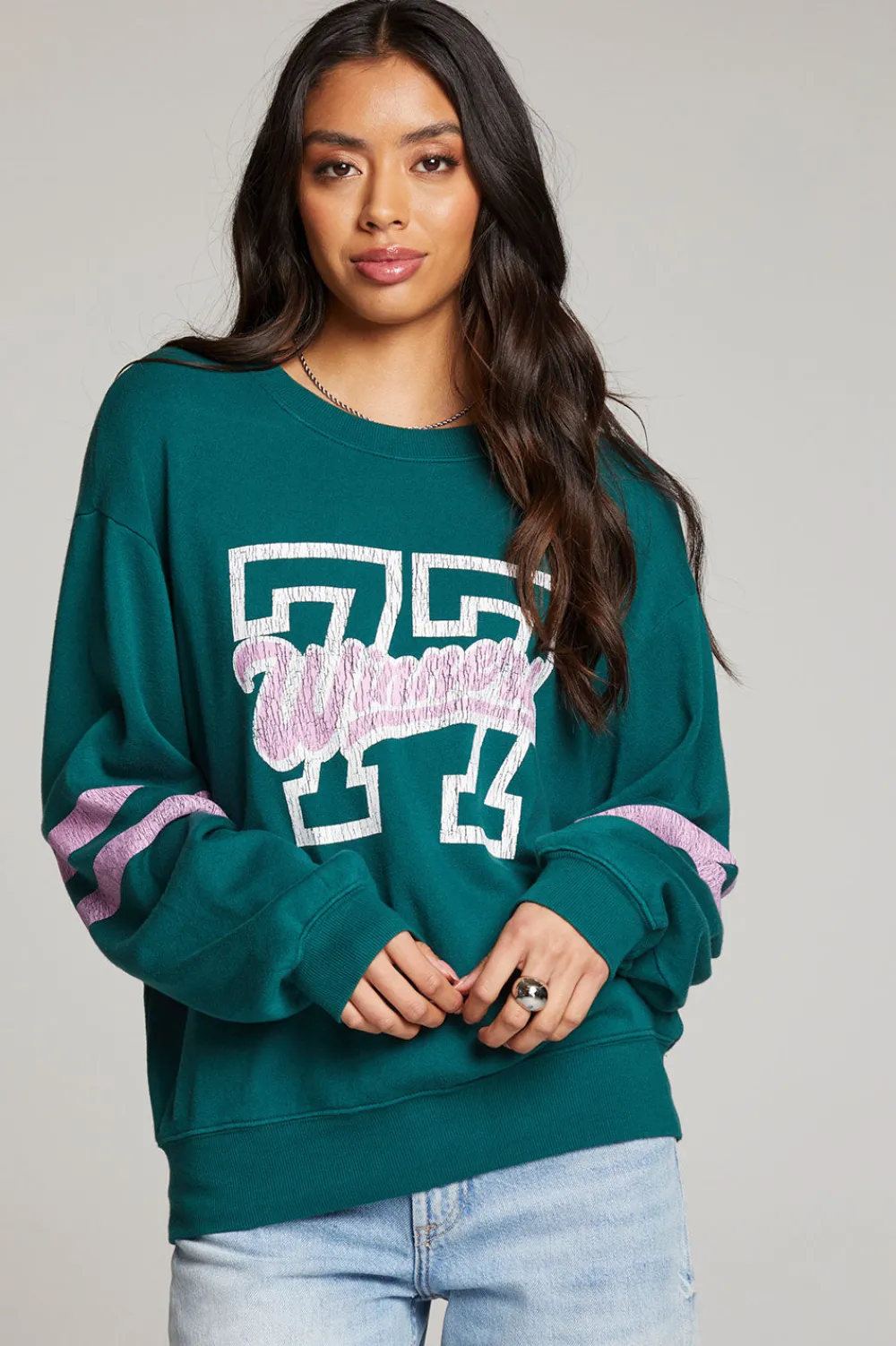 Best Sale Winners Pullover Women Loungewear|Graphics