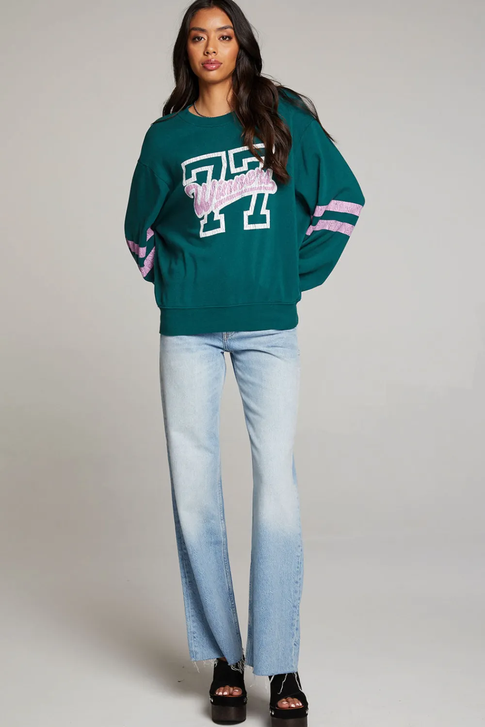 Best Sale Winners Pullover Women Loungewear|Graphics