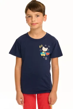 Best Woodstock - Americana Tee Women/Kids/BOY Boys|Music