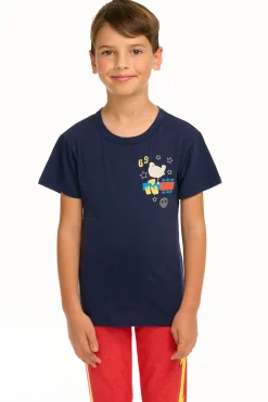 Best Woodstock - Americana Tee Women/Kids/BOY Boys|Music