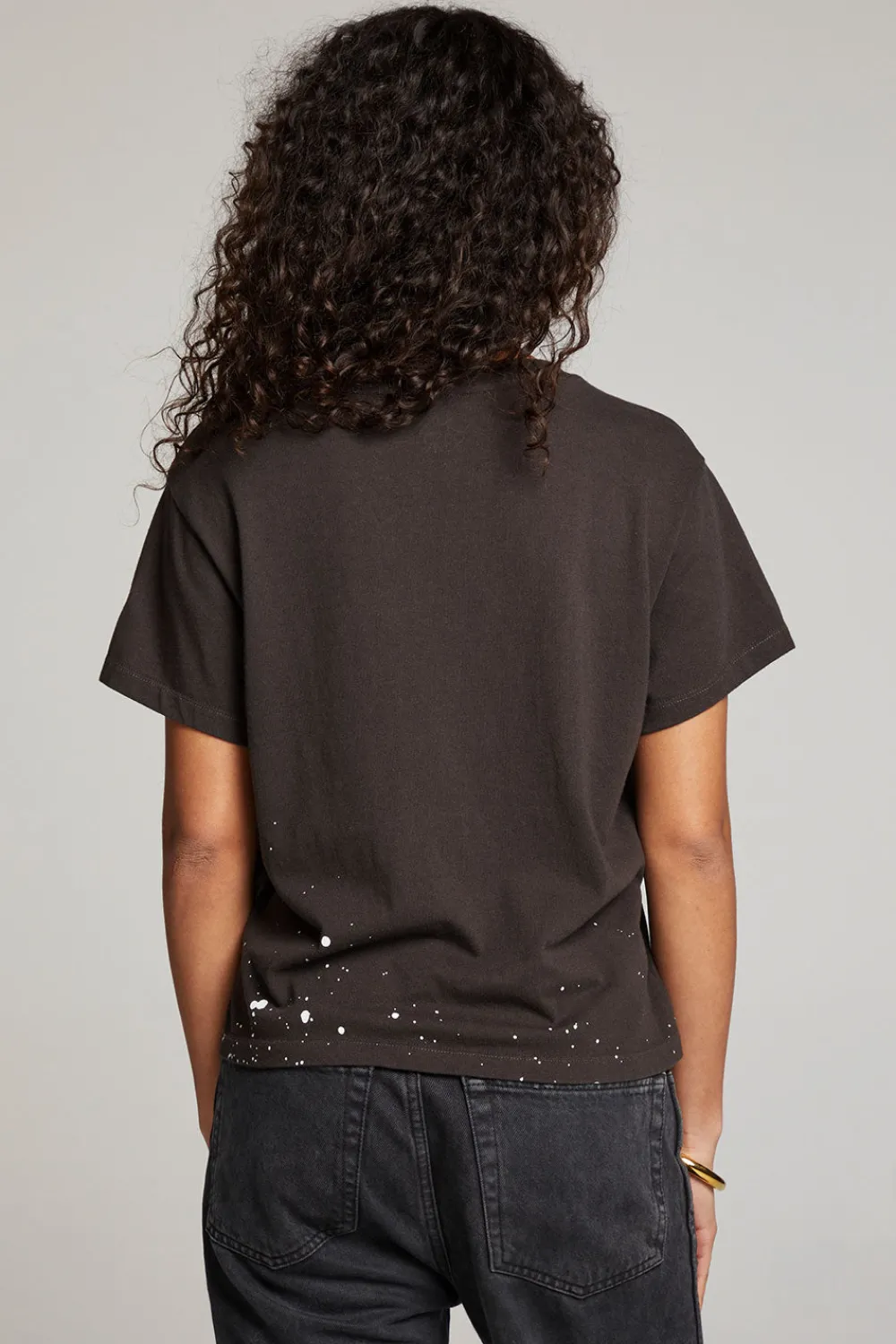 Hot Woodstock Bird On Guitar Tee Women Loungewear|Music