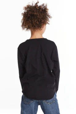 Clearance Woodstock Peace Love Music Girls Long Sleeve Women/Kids Girls|Music