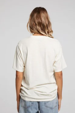 New Woodstock Rainbow Poster Tee Women Loungewear|Music