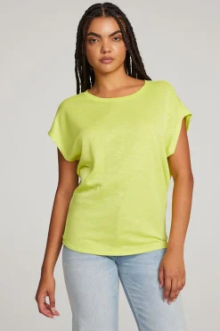 Cheap Wylie Citron Tee Women Loungewear|Tops
