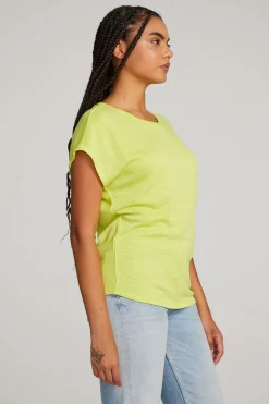 Cheap Wylie Citron Tee Women Loungewear|Tops