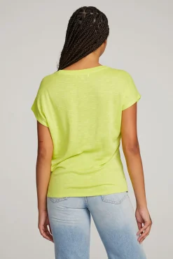 Cheap Wylie Citron Tee Women Loungewear|Tops