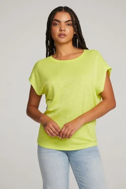 Cheap Wylie Citron Tee Women Loungewear|Tops