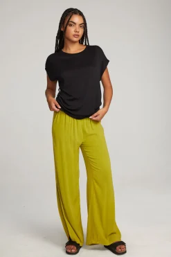 Cheap Wylie Licorice Tee Women Loungewear|Tops