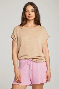 Flash Sale Wylie Portabella Tee Women Loungewear|Tops