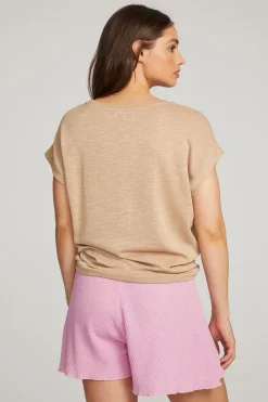 Flash Sale Wylie Portabella Tee Women Loungewear|Tops