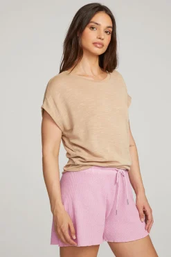 Flash Sale Wylie Portabella Tee Women Loungewear|Tops
