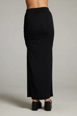 Cheap Wynwood True Black Skirt Women Loungewear|Bottoms