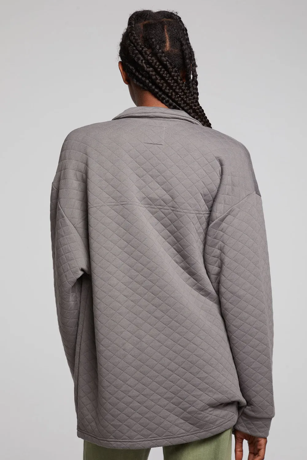 Best Sale Yoko Foggy City Jacket Women Outerwear|Loungewear