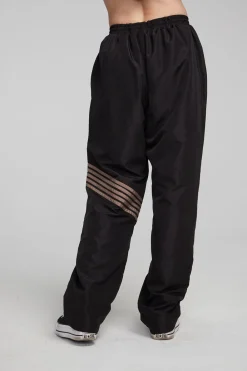 Store Yoko Shadow Black Jogger Women Loungewear|Bottoms