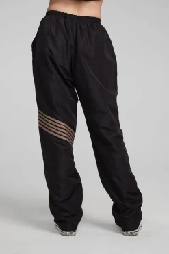 Store Yoko Shadow Black Jogger Women Loungewear|Bottoms