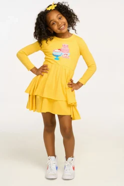 Cheap Yummy Cakes Dress Kids Girls