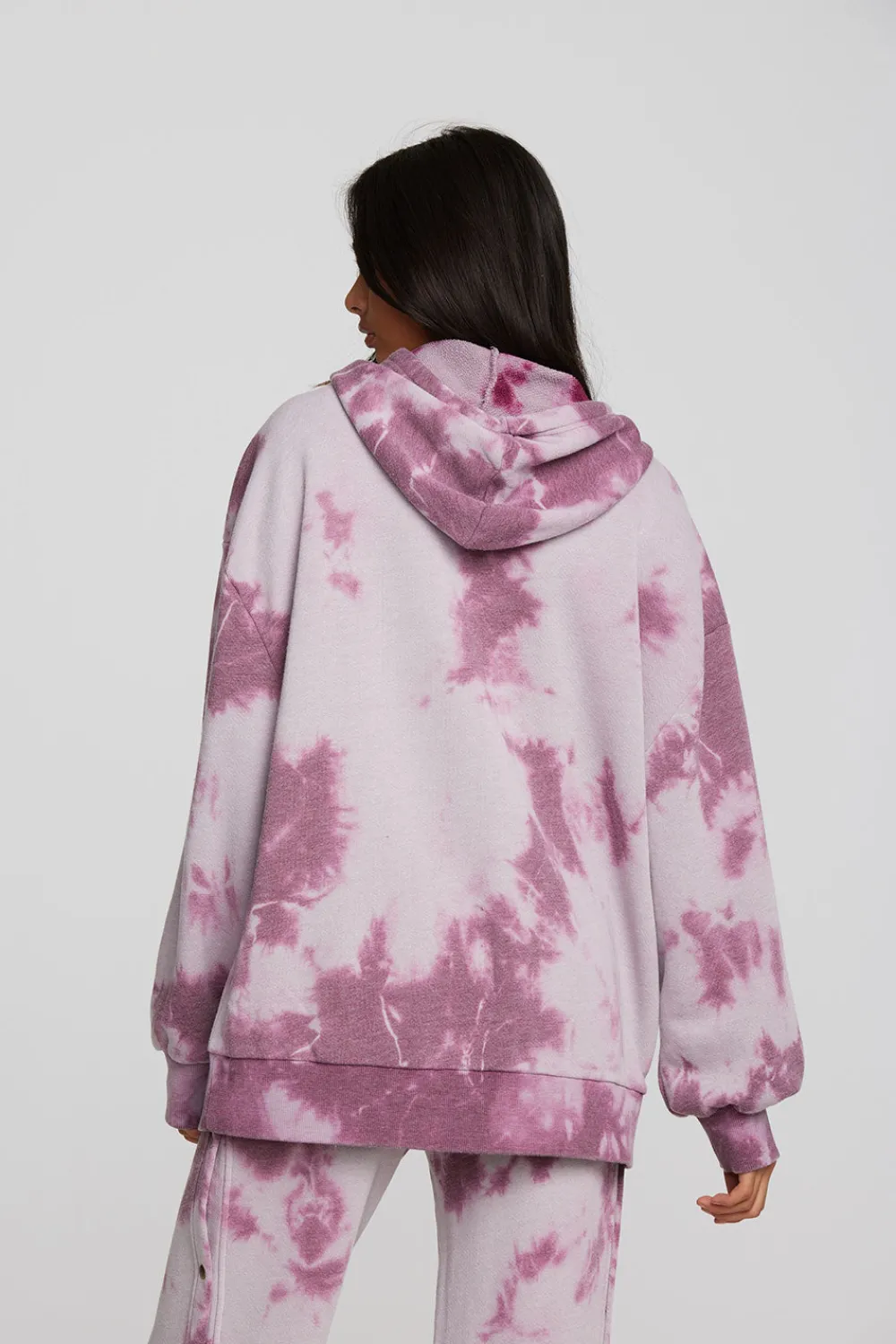 Outlet Zuma Cotton Terry Zip Up Hoodie Women Outerwear|Loungewear