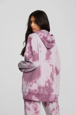 Outlet Zuma Cotton Terry Zip Up Hoodie Women Outerwear|Loungewear