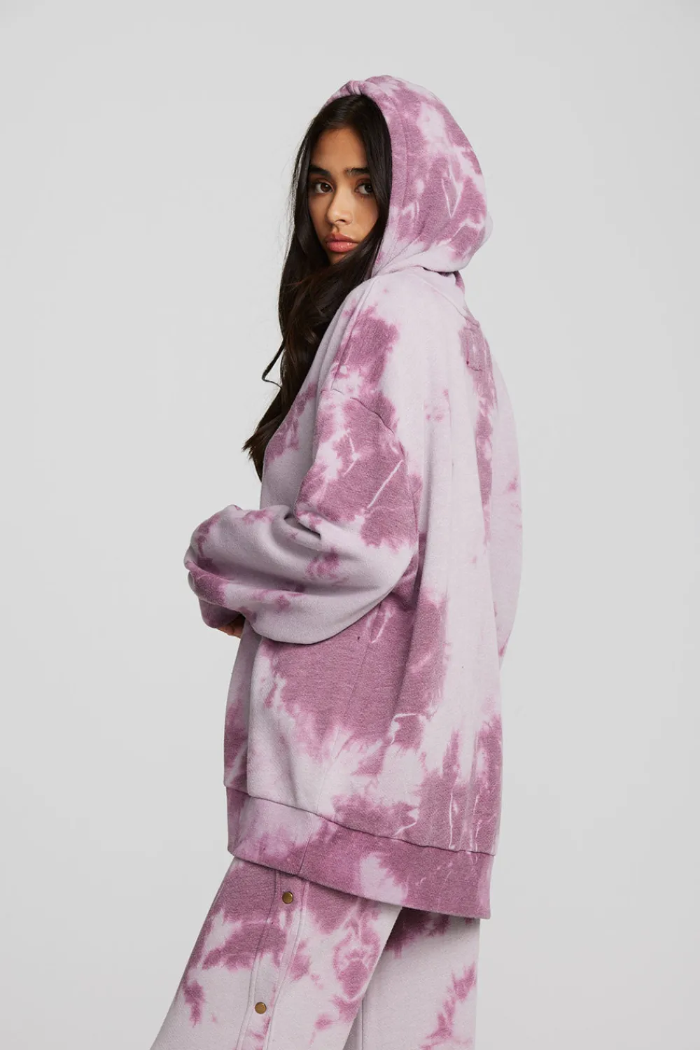 Outlet Zuma Cotton Terry Zip Up Hoodie Women Outerwear|Loungewear