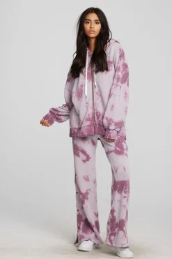 Outlet Zuma Cotton Terry Zip Up Hoodie Women Outerwear|Loungewear