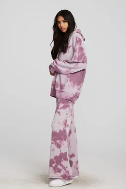 Outlet Zuma Cotton Terry Zip Up Hoodie Women Outerwear|Loungewear