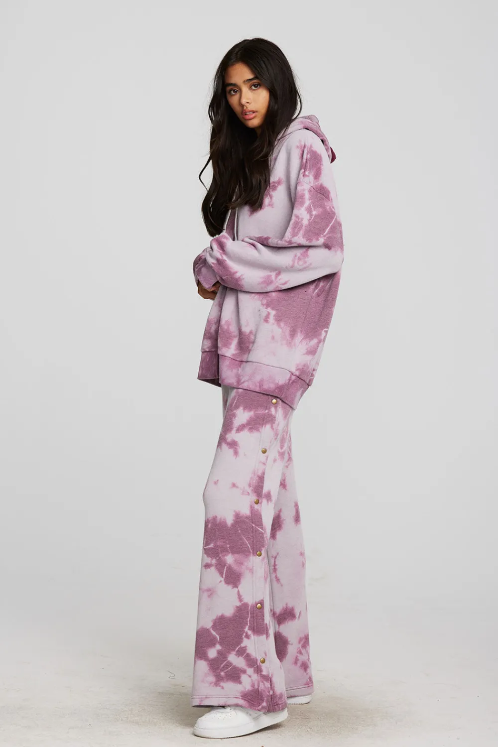 Outlet Zuma Cotton Terry Zip Up Hoodie Women Outerwear|Loungewear